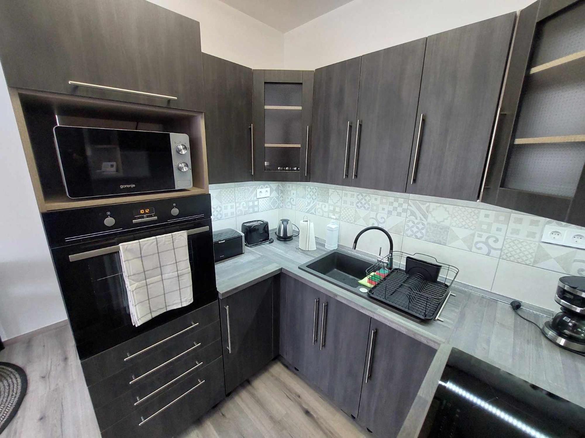 Mora Lak Apartment Szeged Luaran gambar