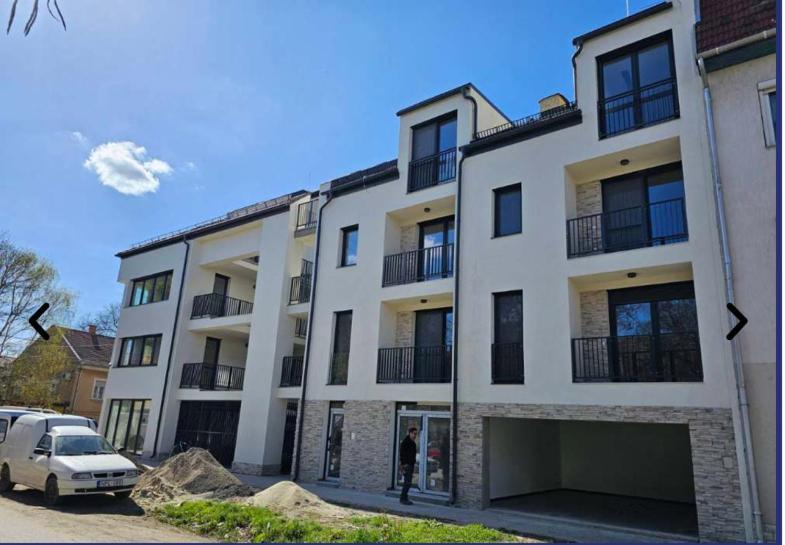 Mora Lak Apartment Szeged Luaran gambar